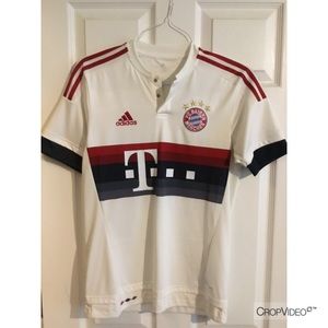 Bayern Munich 15/16 Away Jersey